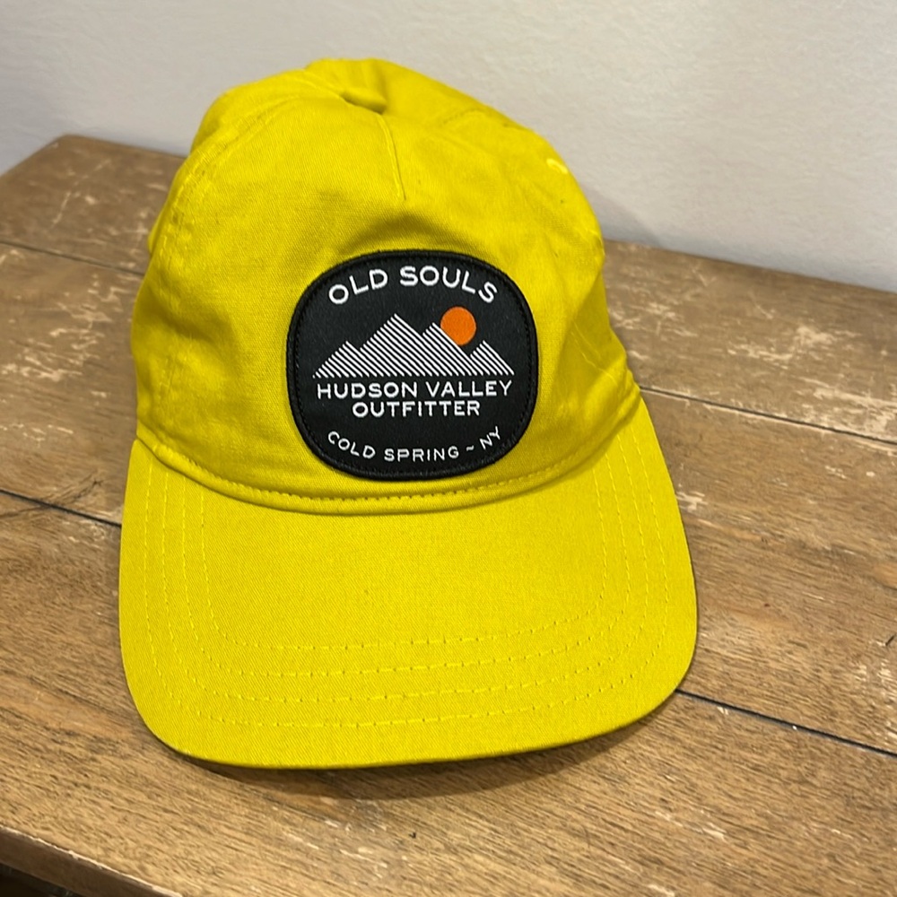 Old souls hat